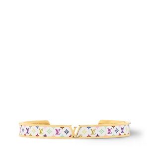 ❌❌Louis Vuitton x Murakami LV Initials Bracelet